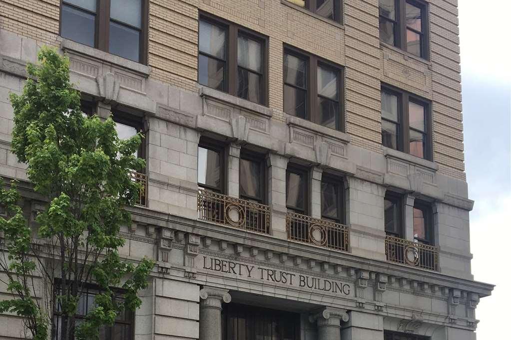 Hotel The Liberty Trust Roanoke Exterior foto